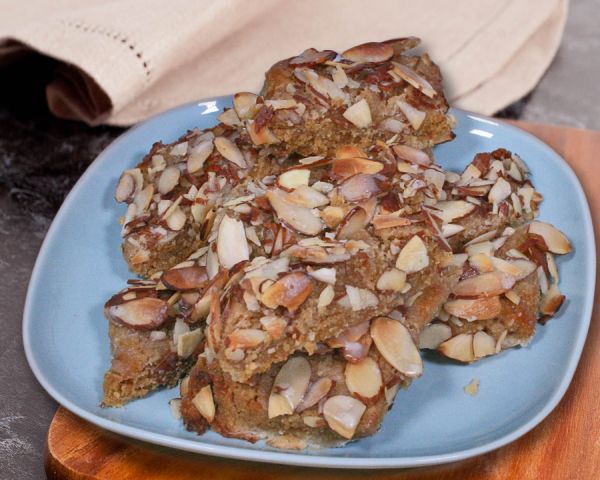 Almond Bars