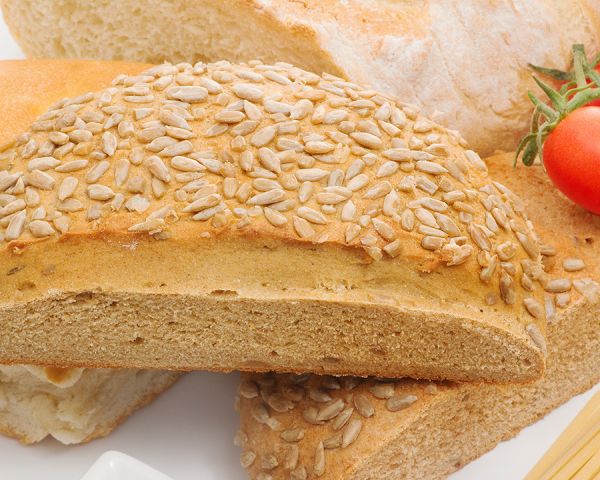 Almond Flour Bread