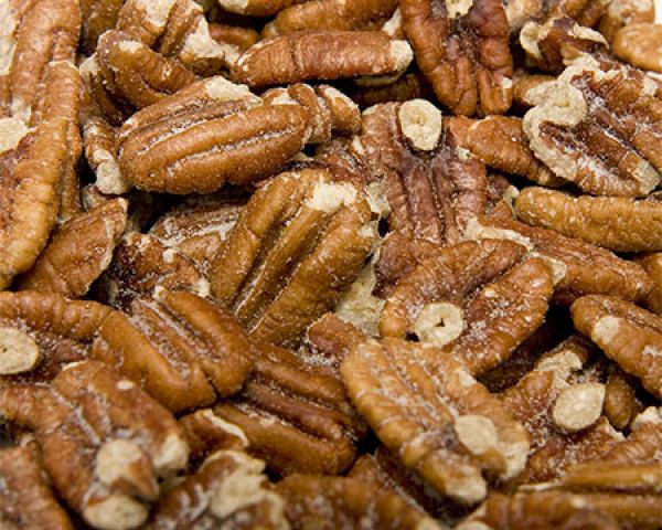Candy Sugar Coated Pecans