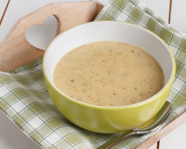 Dairy Free Potato Leek Soup