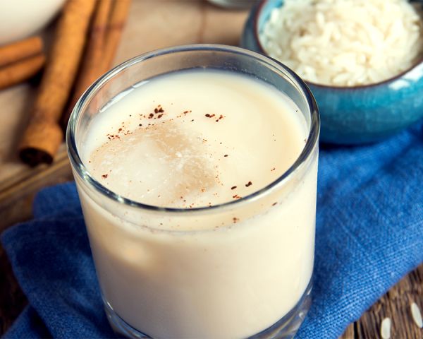 Healthy Horchata