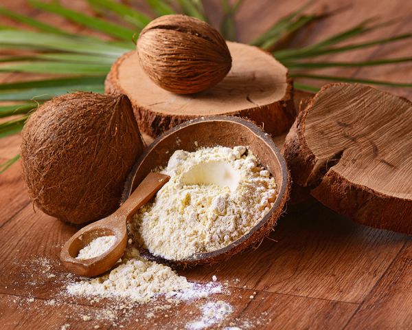 Homemade Coconut Flour