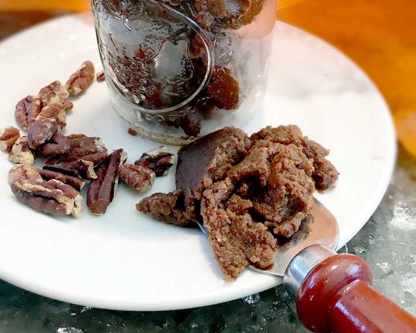 Maple Pecan Butter